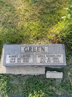 Albert Clinton Green 