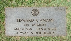 Edward K. Anami 
