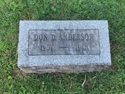 Don Dean Anderson 