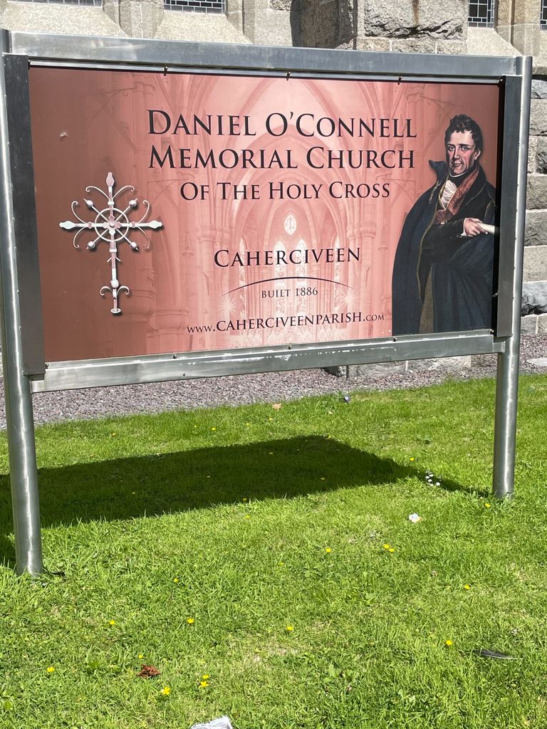 Daniel O'Connell Memorial Church