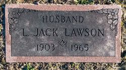 L. Jack Lawson 