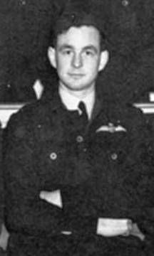 Flight Lieutenant Norman Clive Gerrard 