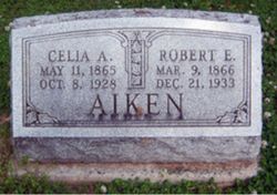 Celia Arkansas <I>Perry</I> Aiken 