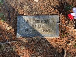 James Christopher Weiker 