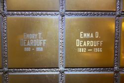 Emma Maud <I>Heater</I> Dearduff 