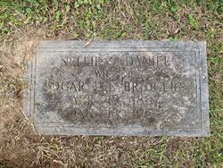 Nellie C <I>Daniel</I> Bridgers 