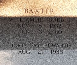 William H. “Buddy” Baxter Jr.