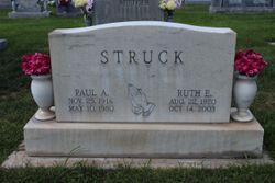 Paul Arthur Struck 