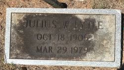 Julius Will Lytle 