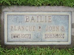 John Boole Bailie Sr.