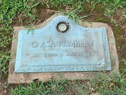 Obed Asa Rumbley 