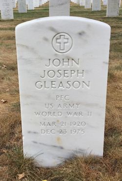 John Joseph Gleason 