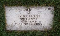 George Thomas Felber 