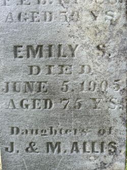 Emily S. Allis 