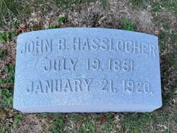 John B. Hasslocher 