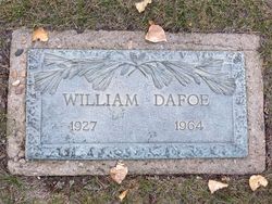 Alfred William Dafoe 
