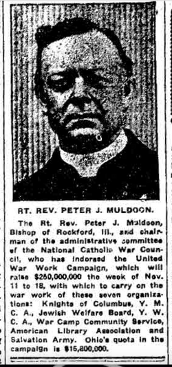 Rt. Rev. Peter James Muldoon 