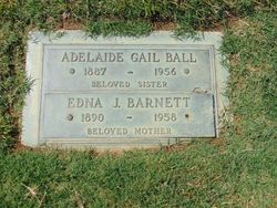 Adelaide Gail Ball 