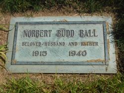 Norbert Budd Ball 