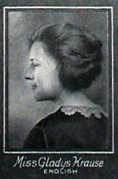 Gladys M. Krause 