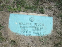 Walter Fitch 