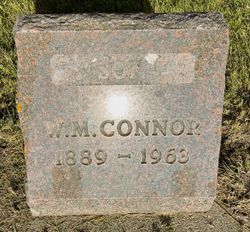 William M. Connor 