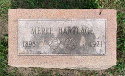 Merle <I>Beckenbaugh</I> Hartlage 