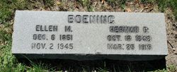 Herman Conrad Boening 