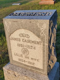 James Casement 