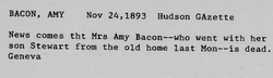 Amy <I>Power</I> Bacon 