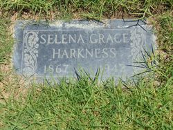 Selena Grace <I>Tracy</I> Harkness 
