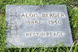 Alois Berger 