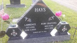 Lawrence “Larry” Hays 