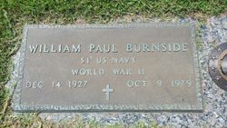 William Paul Burnside 