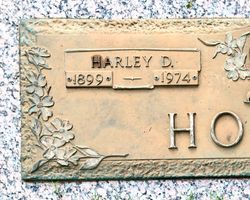 Harley Dove Horton Sr.