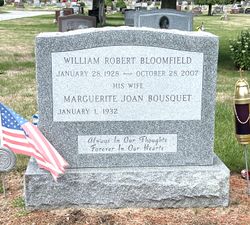 William Robert Bloomfield 