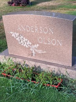 Agda T. <I>Hermanson</I> Anderson 