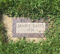 Janice E Davis 