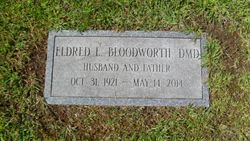 Dr Eldred Elisha “Doc” Bloodworth 