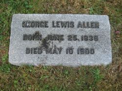 George Lewis Allen 