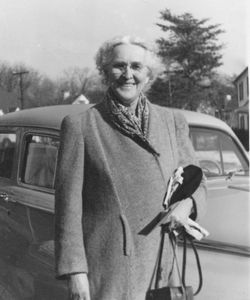 Ethel Whipple <I>Brown</I> Abbe 