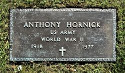Anthony J Hornick Jr.