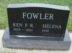 Kenneth Frank Roger “Ken” Fowler 