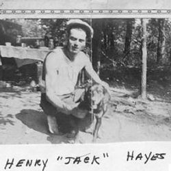 Henry Jackson Hayes 
