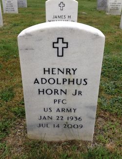 Henry Adolphus Horn Jr.