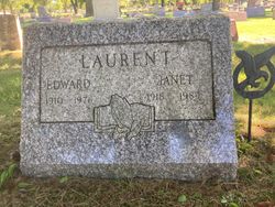 Edward J “Spud” Laurent 