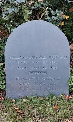 William Lowell Putnam 