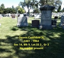 Dennis Francis Considine Jr.