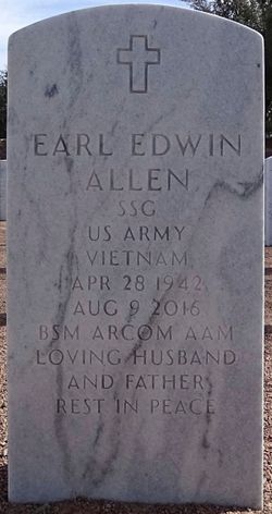 Earl Edwin Allen 