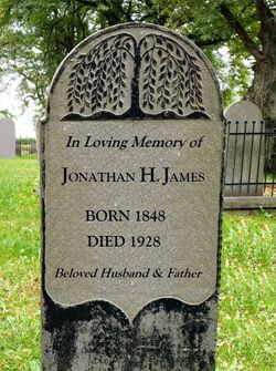 Jonathan H. James 